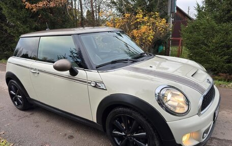 MINI Hatch, 2013 год, 1 490 000 рублей, 6 фотография