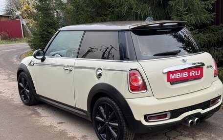 MINI Hatch, 2013 год, 1 490 000 рублей, 8 фотография