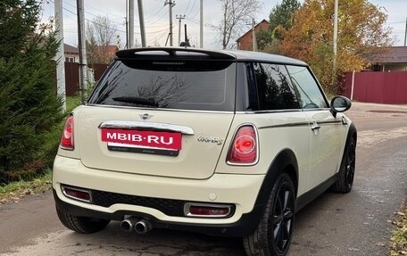 MINI Hatch, 2013 год, 1 490 000 рублей, 7 фотография