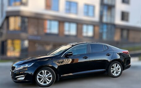 KIA Optima III, 2011 год, 1 430 000 рублей, 2 фотография