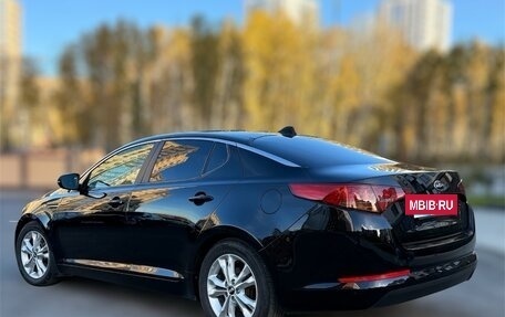 KIA Optima III, 2011 год, 1 430 000 рублей, 3 фотография