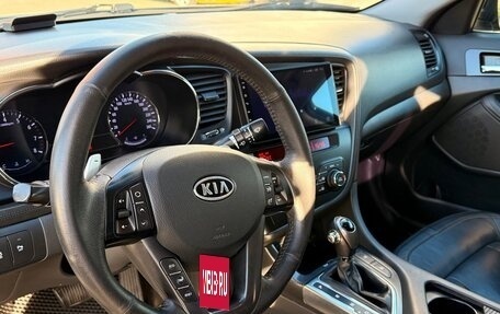 KIA Optima III, 2011 год, 1 430 000 рублей, 7 фотография