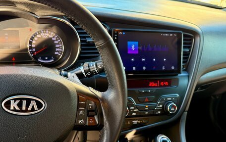 KIA Optima III, 2011 год, 1 430 000 рублей, 10 фотография