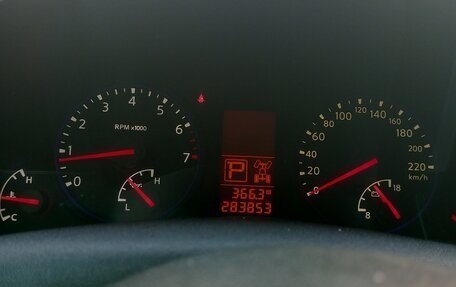 Infiniti QX56, 2008 год, 1 490 000 рублей, 5 фотография