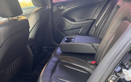 KIA Optima III, 2011 год, 1 430 000 рублей, 11 фотография
