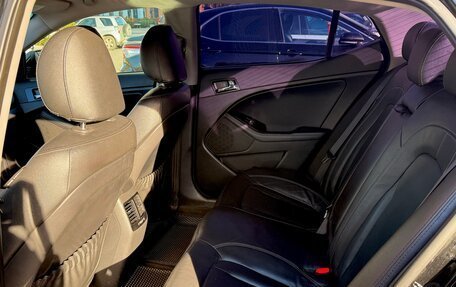 KIA Optima III, 2011 год, 1 430 000 рублей, 12 фотография