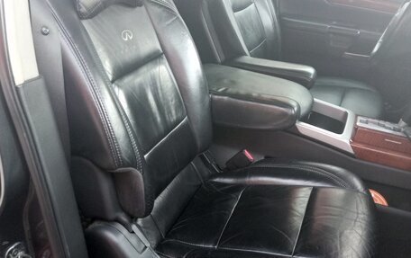 Infiniti QX56, 2008 год, 1 490 000 рублей, 4 фотография