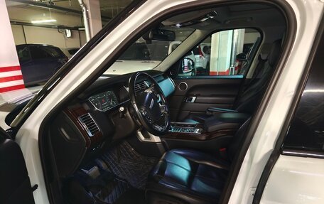 Land Rover Range Rover IV рестайлинг, 2014 год, 3 650 000 рублей, 5 фотография