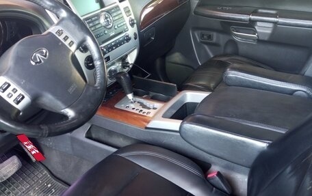 Infiniti QX56, 2008 год, 1 490 000 рублей, 3 фотография