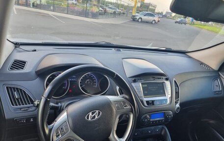 Hyundai ix35 I рестайлинг, 2012 год, 1 290 000 рублей, 9 фотография