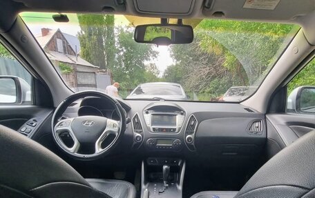 Hyundai ix35 I рестайлинг, 2012 год, 1 290 000 рублей, 16 фотография