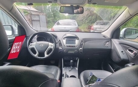 Hyundai ix35 I рестайлинг, 2012 год, 1 290 000 рублей, 14 фотография