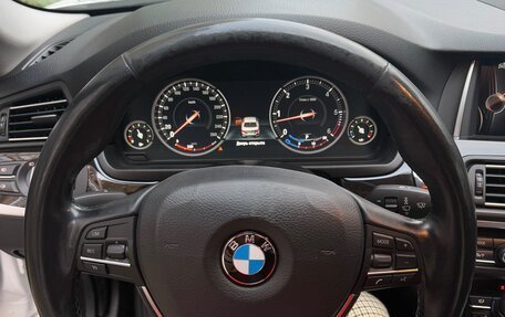 BMW 5 серия, 2015 год, 2 950 000 рублей, 10 фотография