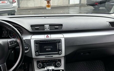 Volkswagen Passat CC I рестайлинг, 2010 год, 900 000 рублей, 9 фотография