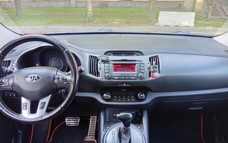 KIA Sportage III, 2012 год, 1 050 000 рублей, 6 фотография