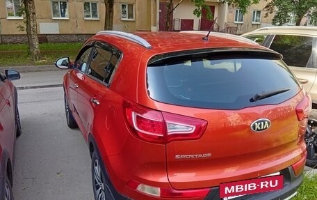 KIA Sportage III, 2012 год, 1 050 000 рублей, 4 фотография