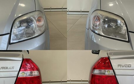 Chevrolet Aveo III, 2008 год, 460 000 рублей, 5 фотография