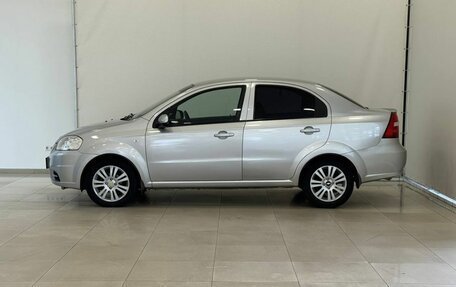 Chevrolet Aveo III, 2008 год, 460 000 рублей, 10 фотография