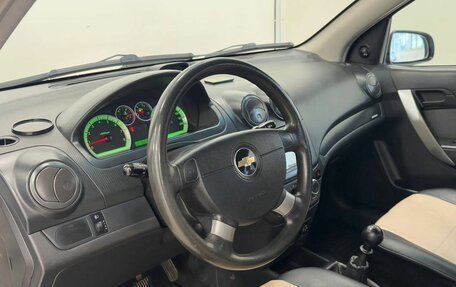 Chevrolet Aveo III, 2008 год, 460 000 рублей, 12 фотография