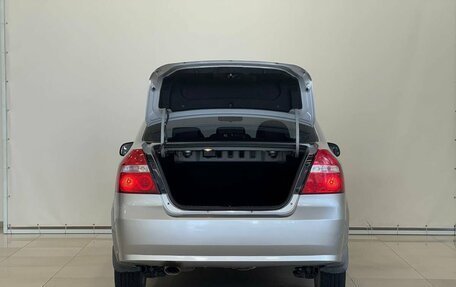 Chevrolet Aveo III, 2008 год, 460 000 рублей, 9 фотография