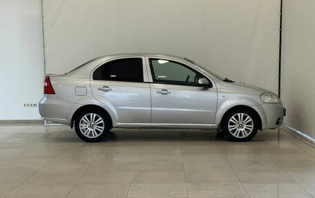 Chevrolet Aveo III, 2008 год, 460 000 рублей, 11 фотография