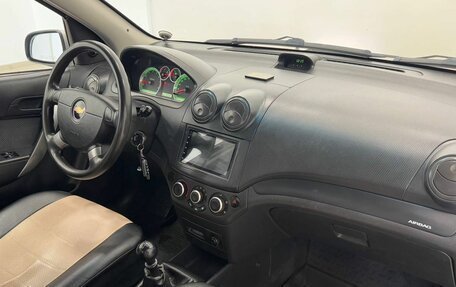 Chevrolet Aveo III, 2008 год, 460 000 рублей, 13 фотография