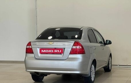 Chevrolet Aveo III, 2008 год, 460 000 рублей, 6 фотография