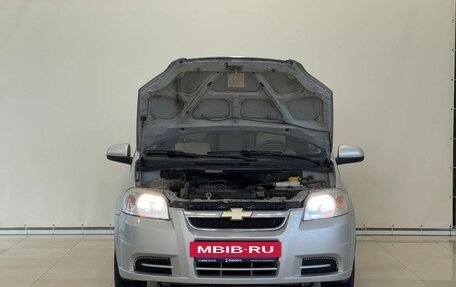 Chevrolet Aveo III, 2008 год, 460 000 рублей, 4 фотография