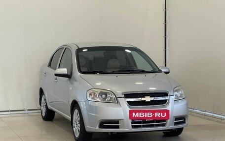 Chevrolet Aveo III, 2008 год, 460 000 рублей, 2 фотография
