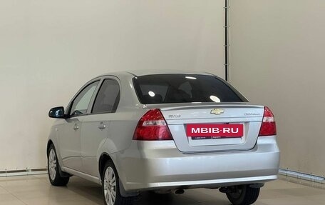 Chevrolet Aveo III, 2008 год, 460 000 рублей, 7 фотография