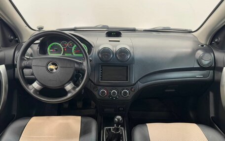 Chevrolet Aveo III, 2008 год, 460 000 рублей, 16 фотография