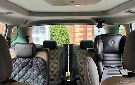 Opel Zafira C рестайлинг, 2013 год, 1 300 000 рублей, 16 фотография