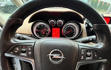 Opel Zafira C рестайлинг, 2013 год, 1 300 000 рублей, 18 фотография