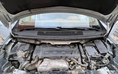 Opel Zafira C рестайлинг, 2013 год, 1 300 000 рублей, 20 фотография