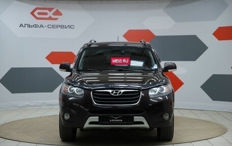 Hyundai Santa Fe III рестайлинг, 2011 год, 1 190 000 рублей, 2 фотография