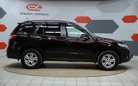 Hyundai Santa Fe III рестайлинг, 2011 год, 1 190 000 рублей, 4 фотография