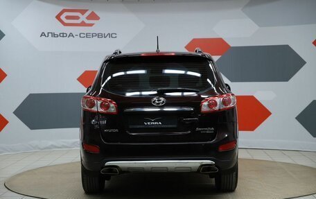 Hyundai Santa Fe III рестайлинг, 2011 год, 1 190 000 рублей, 6 фотография