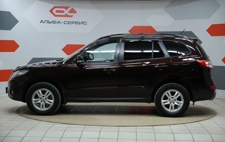 Hyundai Santa Fe III рестайлинг, 2011 год, 1 190 000 рублей, 8 фотография