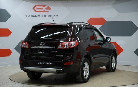 Hyundai Santa Fe III рестайлинг, 2011 год, 1 190 000 рублей, 5 фотография