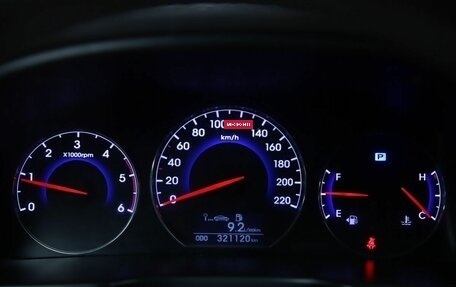 Hyundai Santa Fe III рестайлинг, 2011 год, 1 190 000 рублей, 13 фотография