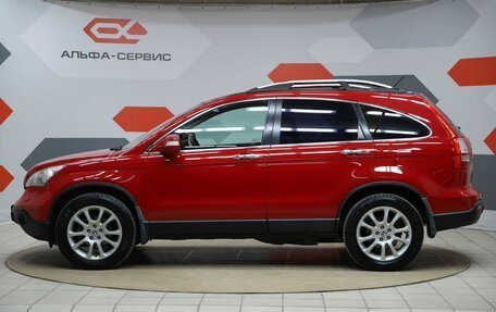 Honda CR-V III рестайлинг, 2008 год, 990 000 рублей, 8 фотография