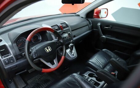 Honda CR-V III рестайлинг, 2008 год, 990 000 рублей, 10 фотография