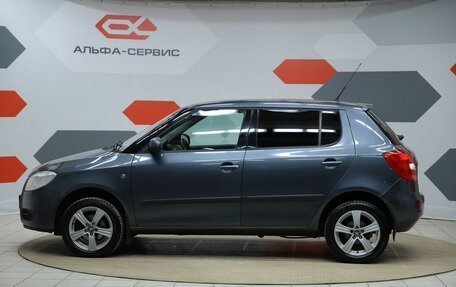 Skoda Fabia II, 2010 год, 590 000 рублей, 8 фотография