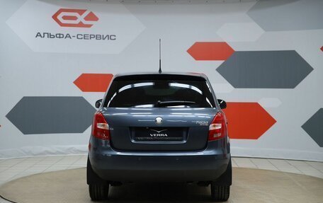 Skoda Fabia II, 2010 год, 590 000 рублей, 6 фотография