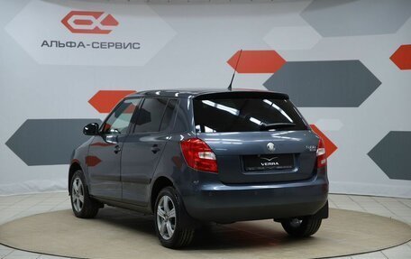Skoda Fabia II, 2010 год, 590 000 рублей, 7 фотография