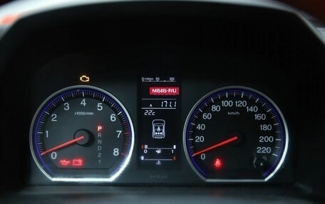 Honda CR-V III рестайлинг, 2008 год, 990 000 рублей, 13 фотография