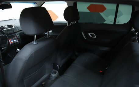 Skoda Fabia II, 2010 год, 590 000 рублей, 15 фотография