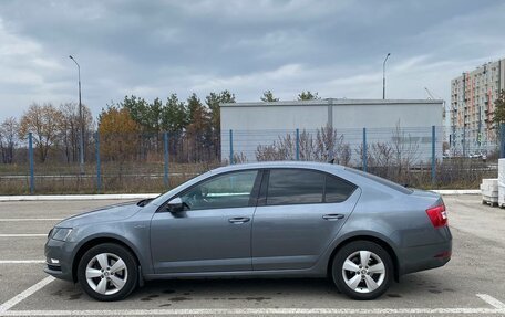 Skoda Octavia, 2019 год, 2 000 000 рублей, 2 фотография
