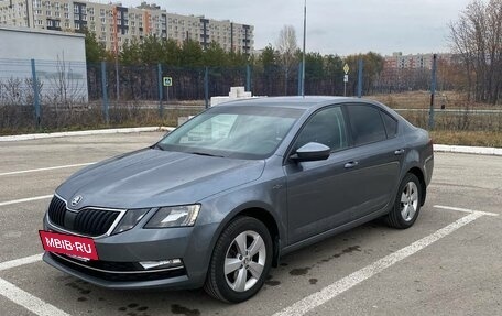 Skoda Octavia, 2019 год, 2 000 000 рублей, 5 фотография