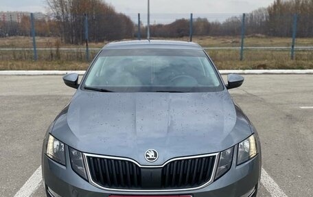 Skoda Octavia, 2019 год, 2 000 000 рублей, 1 фотография